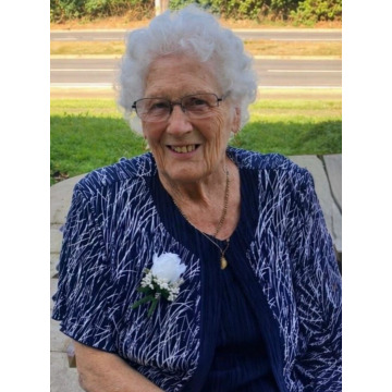 Notice Gallery for Josephine Pamela WARD