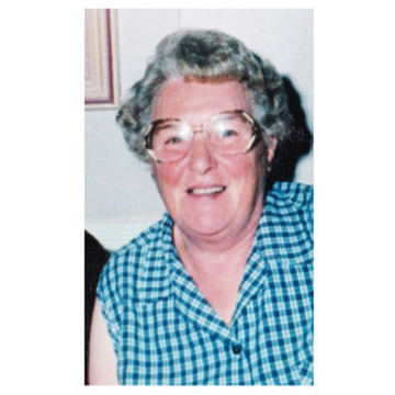 Notice Gallery for Winifred Jayne ROBSON