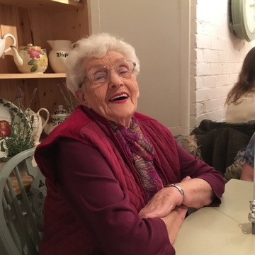 Photo of Hilda MELLOR