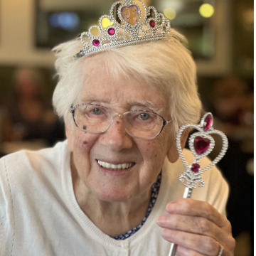 Photo for notice Margaret Jean CLAYTON