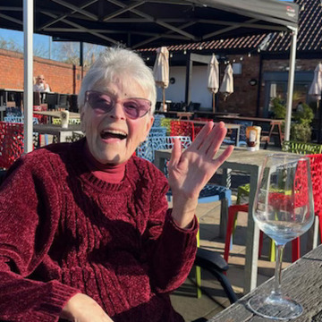 Notice Gallery for Wendy Margaret GRANGER