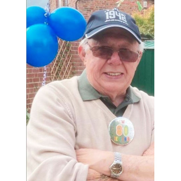 Photo of Peter DAVIES