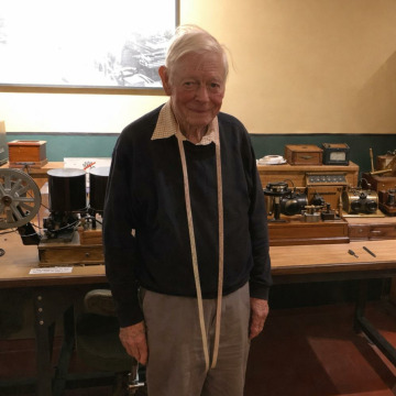 Photo for notice John Alan NASH C.Eng MIET