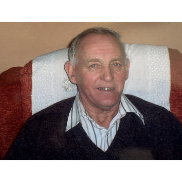 Photo for notice Bernard John ROBERTS