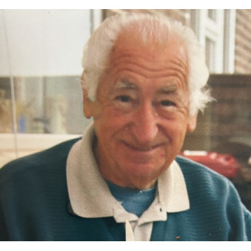 Photo of John BARRACLOUGH