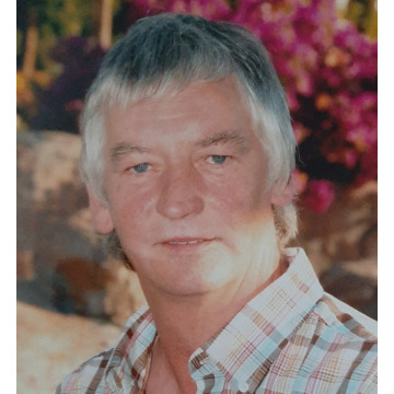 Photo of Terry John SPENCER