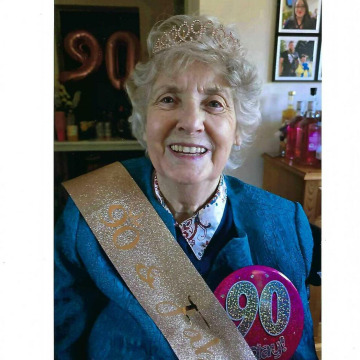 Photo of Dorothy Kathleen CRESSWELL