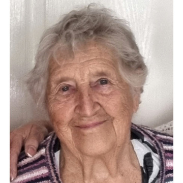 Photo of Sylvia SIMMONS