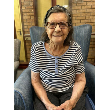 Photo of Doris HOGAN