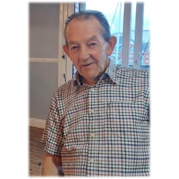 Photo of Desmond MORGAN