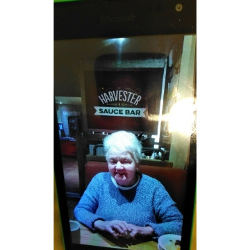 Photo of Joan DAVIES