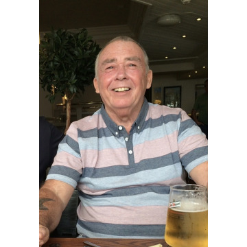 Photo of James TOMLINSON