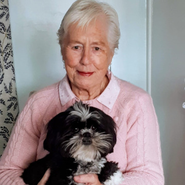 Photo for notice Doreen Cerise QUAYLE