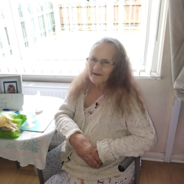 Photo for notice Sandra BRITCLIFFE