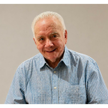 Photo of David Isaac FARQUHAR