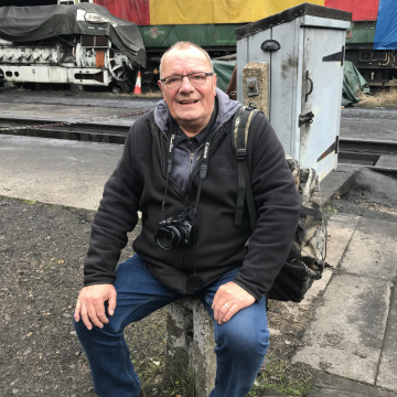 Photo of David SUTTON