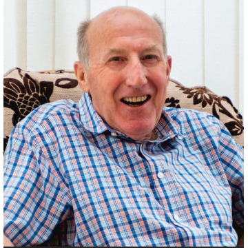 Photo of Colin BROWN