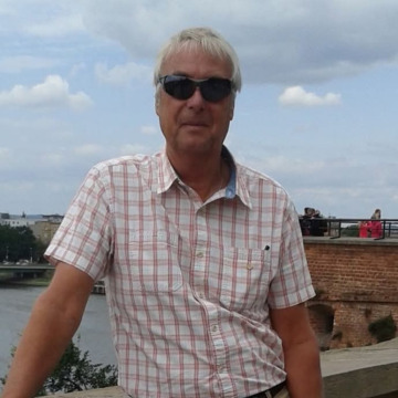 Photo of Peter SYKES
