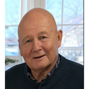 Photo of Harry CHARLTON