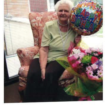 Photo of Margaret SMITH
