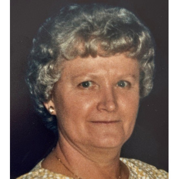 Photo of Audrey Elizabeth MORGAN