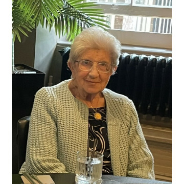 Photo of Margaret THOMPSON